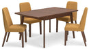 Lyncott Dining Room Set - Ace Furniture and Decor