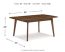 Lyncott Dining Room Set - Ace Furniture and Decor
