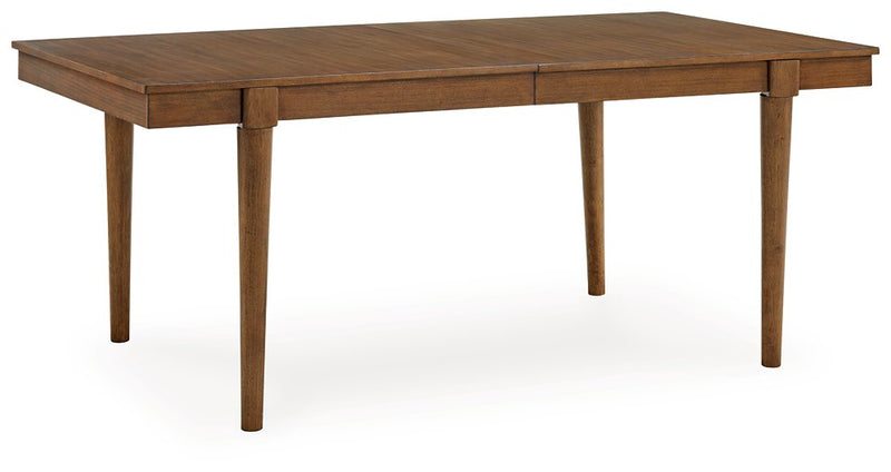 Lyncott Dining Extension Table - Ace Furniture and Decor