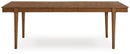 Lyncott Dining Extension Table - Ace Furniture and Decor