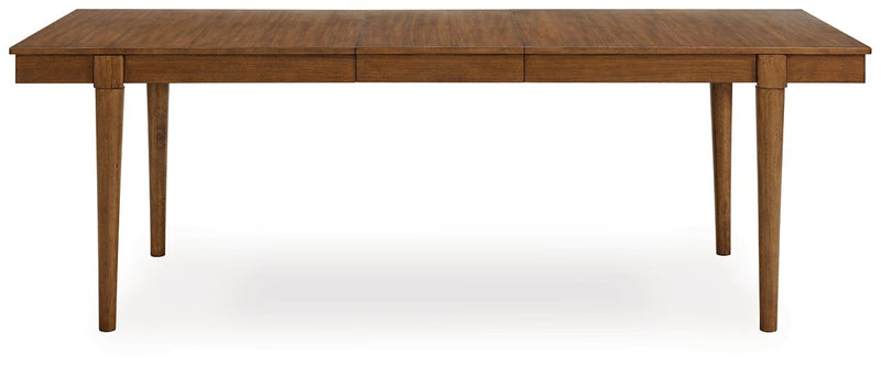 Lyncott Dining Extension Table - Ace Furniture and Decor