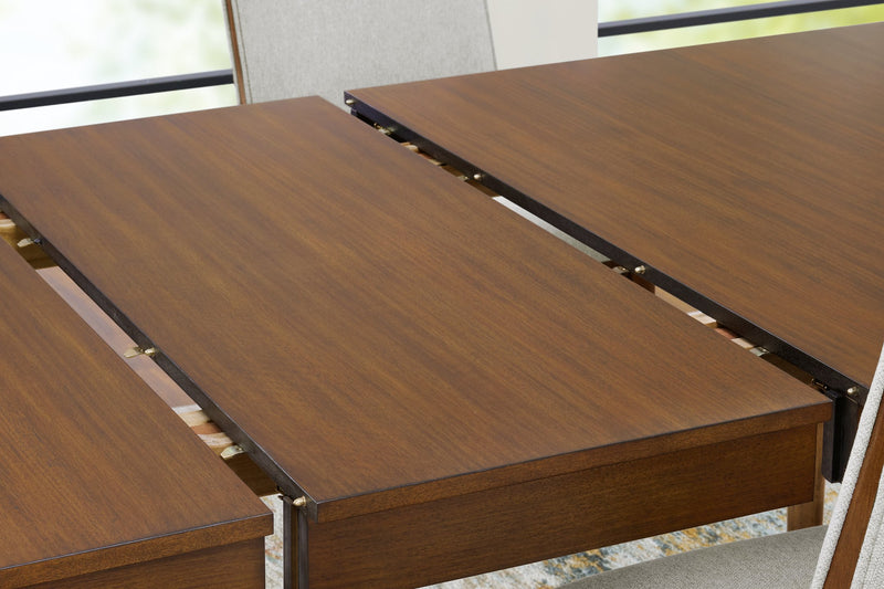 Lyncott Dining Extension Table - Ace Furniture and Decor