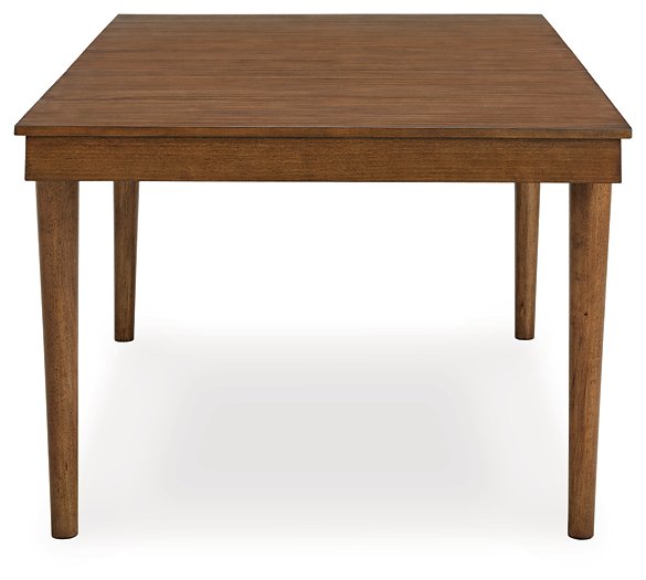 Lyncott Dining Extension Table - Ace Furniture and Decor