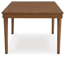 Lyncott Dining Extension Table - Ace Furniture and Decor