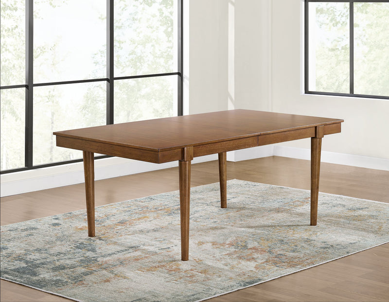 Lyncott Dining Extension Table - Ace Furniture and Decor
