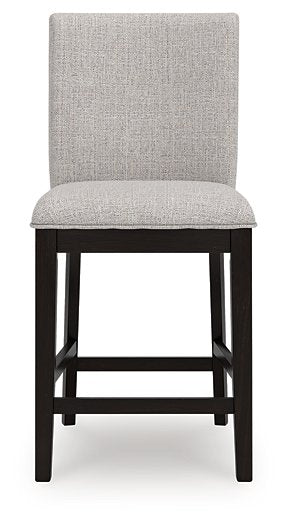 Neymorton Counter Height Barstool - Ace Furniture and Decor