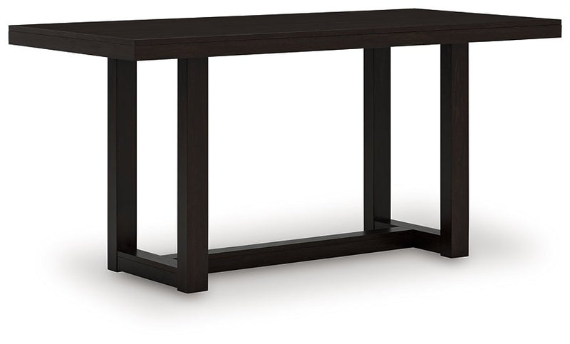 Neymorton Counter Height Dining Table - Ace Furniture and Decor