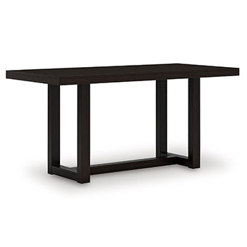 Neymorton Counter Height Dining Table - Ace Furniture and Decor