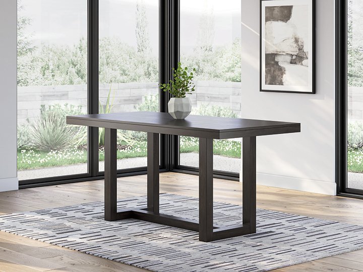 Neymorton Counter Height Dining Table - Ace Furniture and Decor