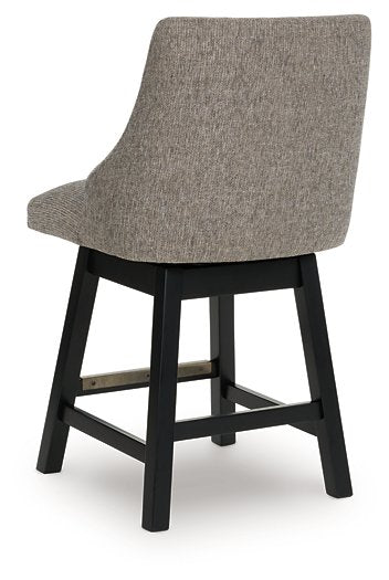 Neymorton Counter Height Barstool (Set of 2) - Ace Furniture and Decor