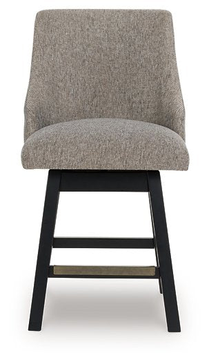 Neymorton Counter Height Barstool (Set of 2) - Ace Furniture and Decor
