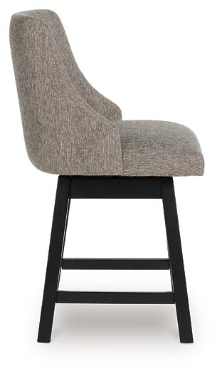 Neymorton Counter Height Barstool (Set of 2) - Ace Furniture and Decor