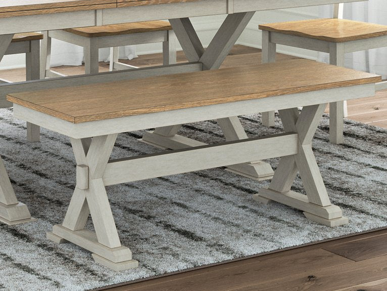 Purlaney 48" Dining Bench - Ace Furniture and Decor