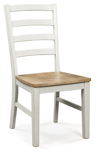 Purlaney Dining Chair - Ace Furniture and Decor