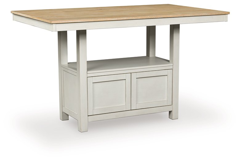 Purlaney Counter Height Dining Table - Ace Furniture and Decor