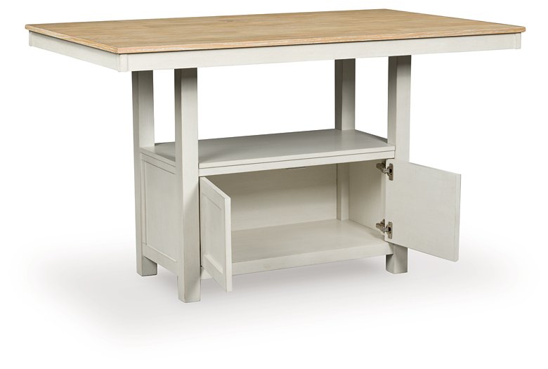 Purlaney Counter Height Dining Table - Ace Furniture and Decor