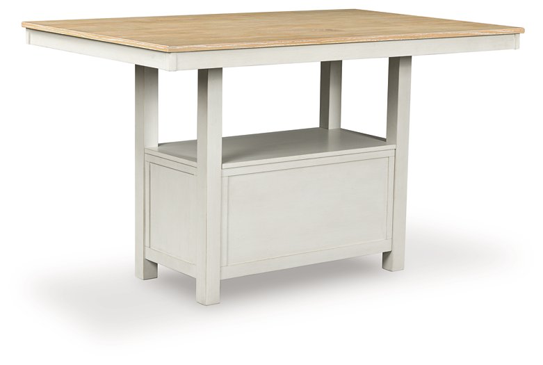 Purlaney Counter Height Dining Table - Ace Furniture and Decor