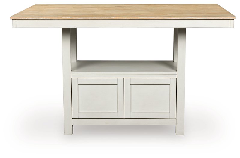 Purlaney Counter Height Dining Table - Ace Furniture and Decor