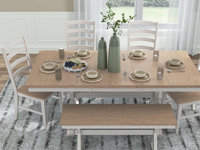 Purlaney Dining Package - Ace Furniture and Decor