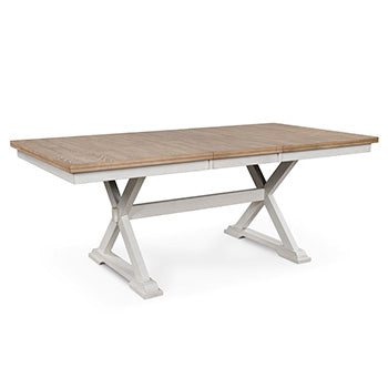 Purlaney Dining Butterfly Extension Table - Ace Furniture and Decor