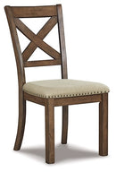 Moriville Dining Room Set - Ace Furniture and Decor
