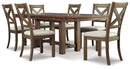 Moriville Dining Room Set - Ace Furniture and Decor