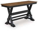 Wildenauer 48" Counter Height Bench - Ace Furniture and Decor