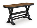 Wildenauer 48" Counter Height Bench - Ace Furniture and Decor