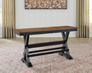 Wildenauer 48" Counter Height Bench - Ace Furniture and Decor
