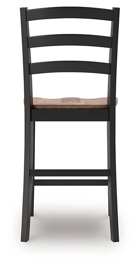 Wildenauer Counter Height Barstool