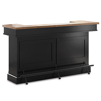 Wildenauer 78" Bar - Ace Furniture and Decor