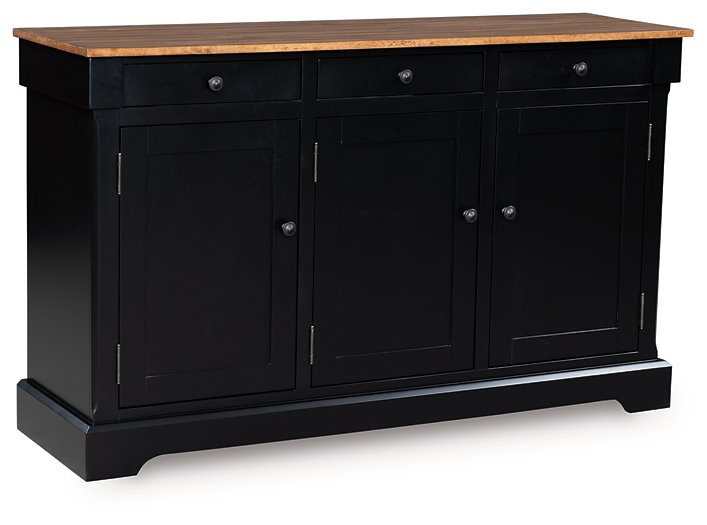 Wildenauer Dining Buffet - Ace Furniture and Decor