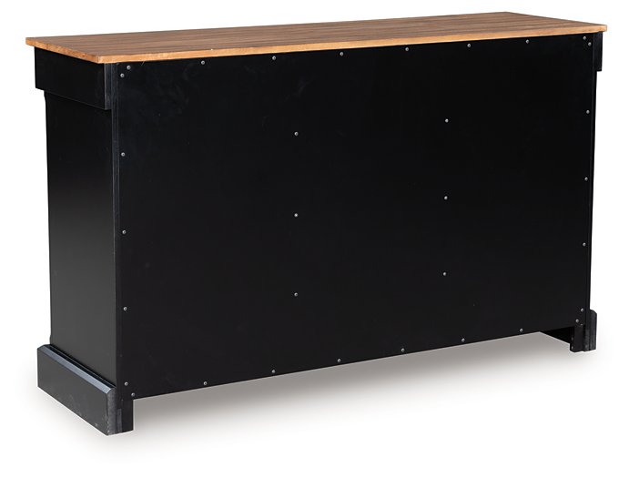 Wildenauer Dining Buffet - Ace Furniture and Decor