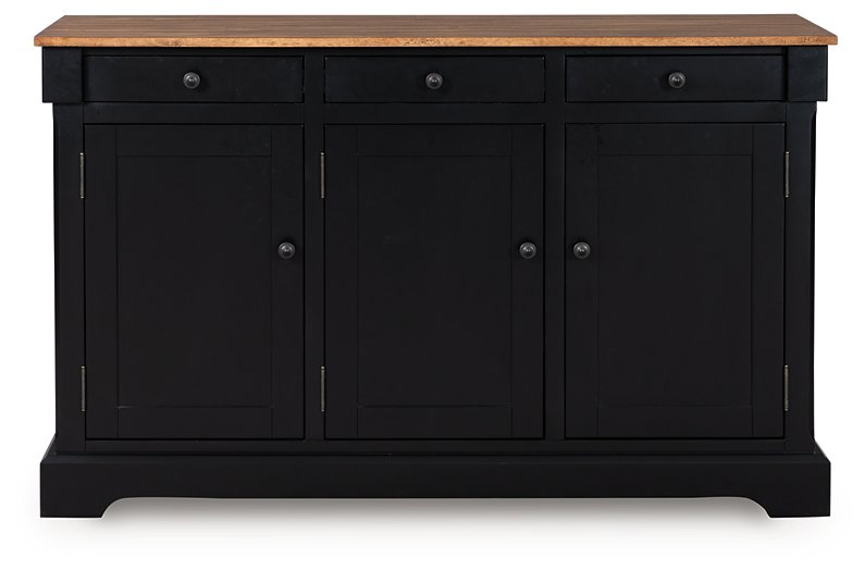 Wildenauer Dining Buffet - Ace Furniture and Decor