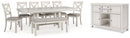 Robbinsdale Dining Package - Ace Furniture and Decor