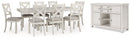 Robbinsdale Dining Package - Ace Furniture and Decor