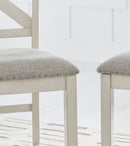 Robbinsdale Dining Package - Ace Furniture and Decor