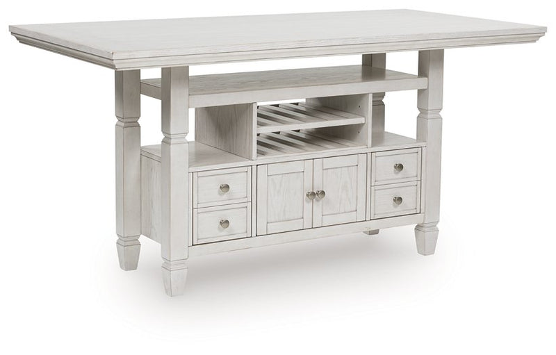 Robbinsdale Counter Height Dining Table - Ace Furniture and Decor