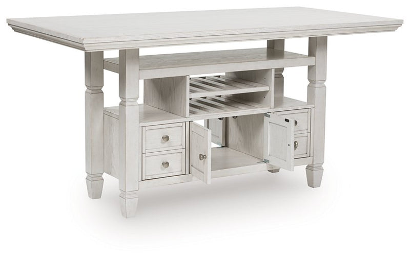 Robbinsdale Counter Height Dining Table - Ace Furniture and Decor