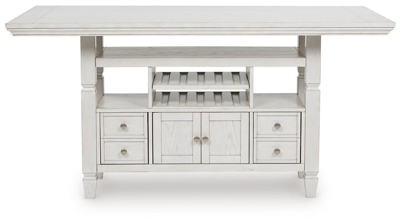 Robbinsdale Counter Height Dining Table - Ace Furniture and Decor