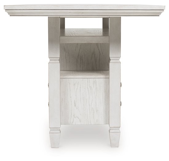 Robbinsdale Counter Height Dining Table - Ace Furniture and Decor