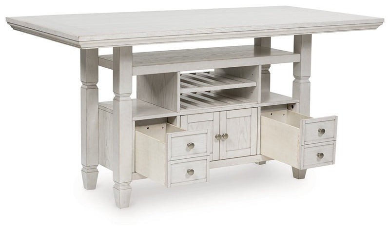 Robbinsdale Counter Height Dining Table - Ace Furniture and Decor