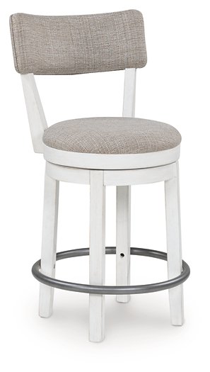 Robbinsdale Counter Height Barstool (Set of 2) - Ace Furniture and Decor