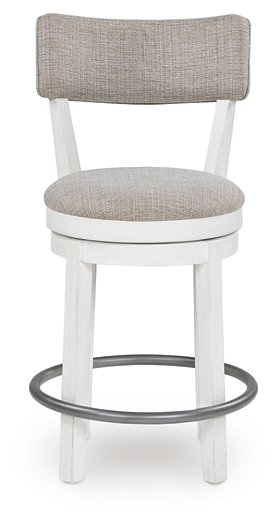 Robbinsdale Counter Height Barstool (Set of 2) - Ace Furniture and Decor