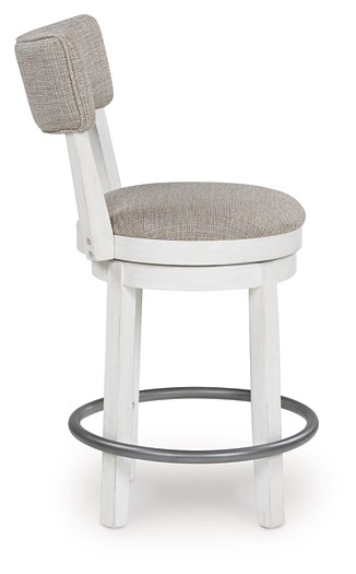 Robbinsdale Counter Height Barstool (Set of 2) - Ace Furniture and Decor