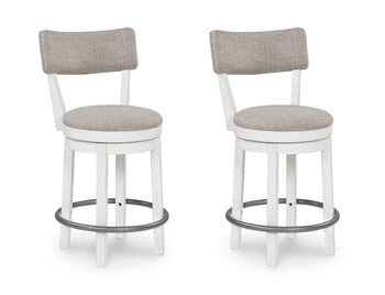 Robbinsdale Counter Height Barstool (Set of 2) - Ace Furniture and Decor