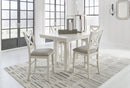 Robbinsdale Dining Package - Ace Furniture and Decor