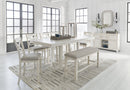 Robbinsdale Dining Package - Ace Furniture and Decor