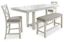 Robbinsdale Dining Package - Ace Furniture and Decor