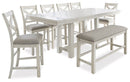 Robbinsdale Dining Package - Ace Furniture and Decor